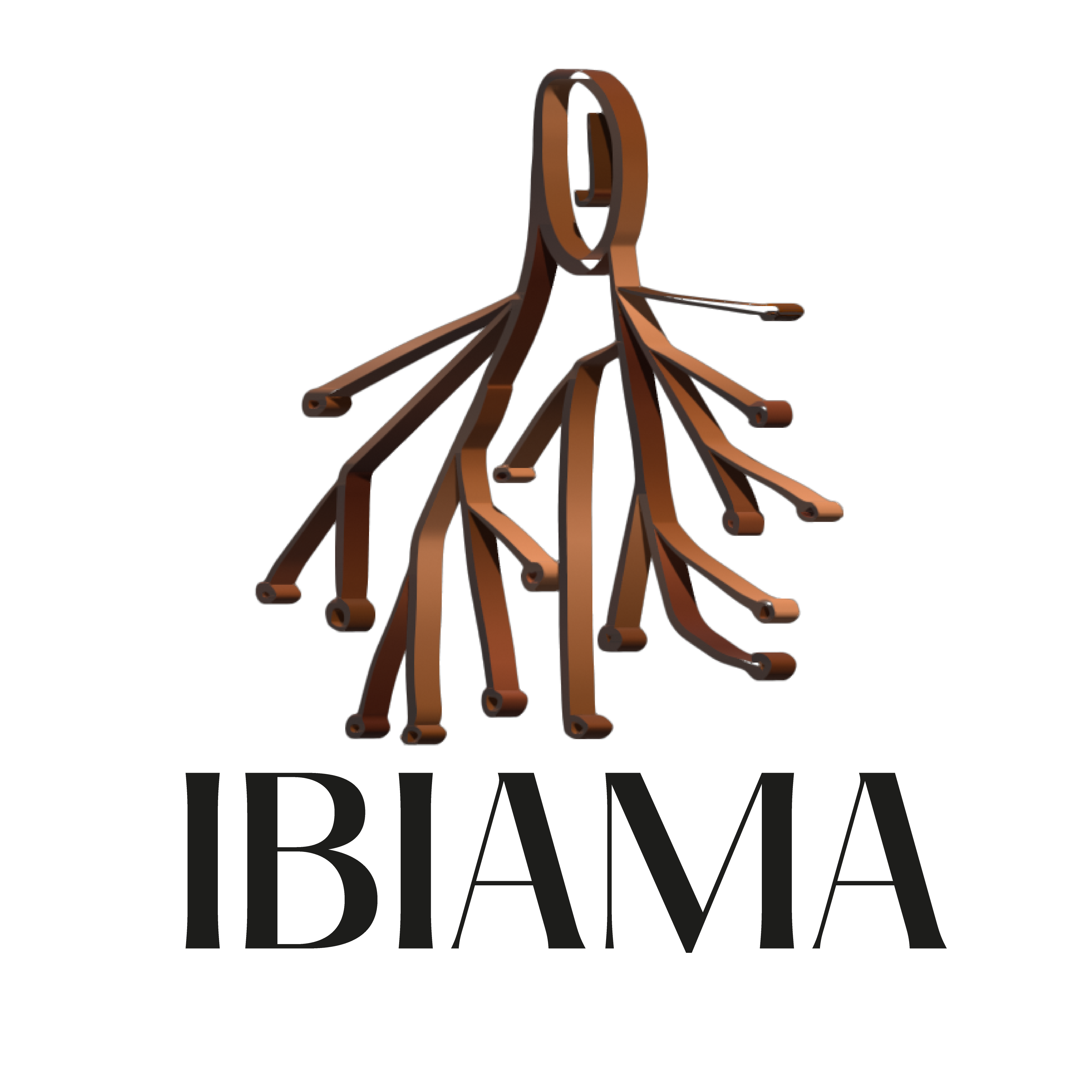 IBIAMA Arte Tecnología logo