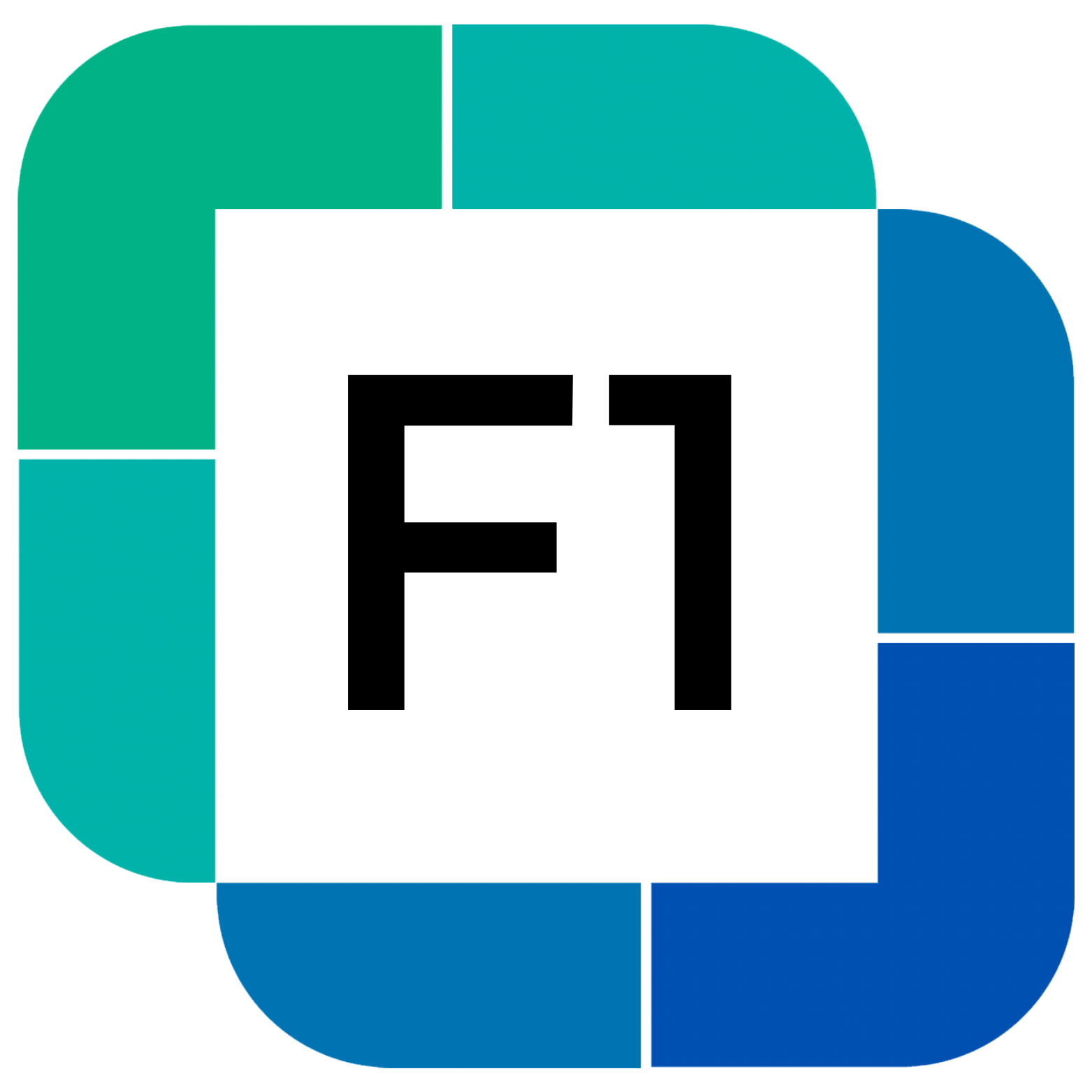 F1HealthIT | F1 Technical Solutions logo