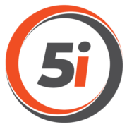 5Ironcyber logo