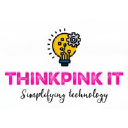 ThinkPINK IT logo