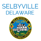 Town of Selbyville logo