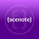 Facenote Inc. logo