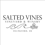 Salted Vines Vineyard & Winery logo