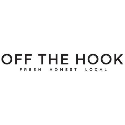 Off the Hook Restaurant logo