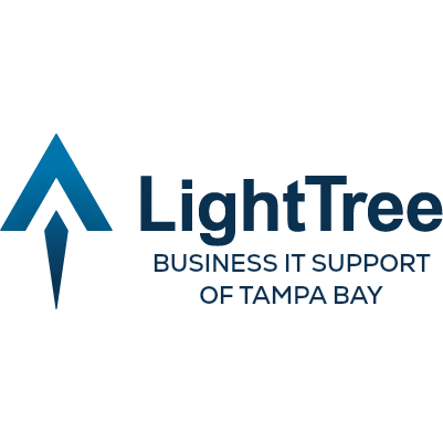 LightTree IT logo