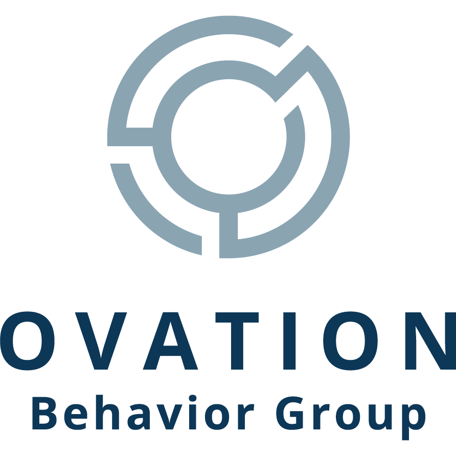 Ovation Behavior logo