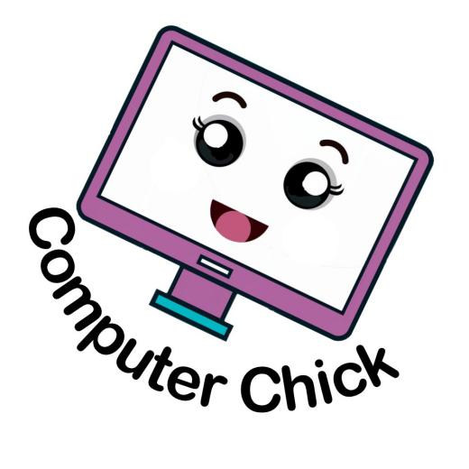 Computer Chick logo
