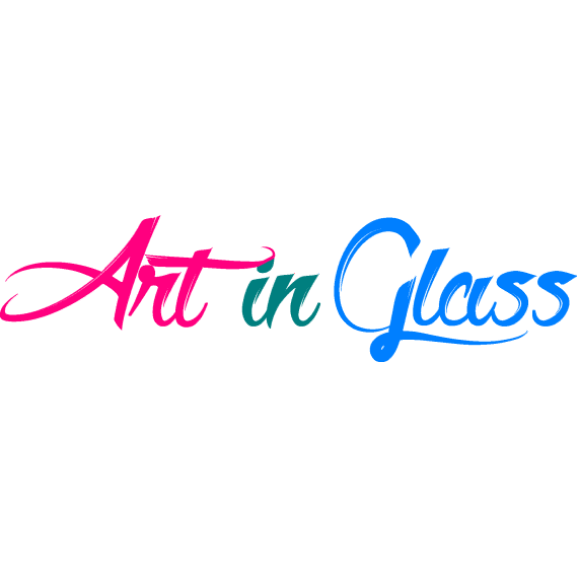 Art In Glass logo
