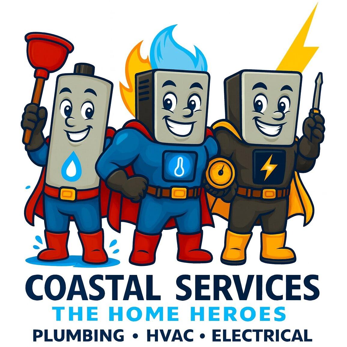 Coastal Services, LLC logo