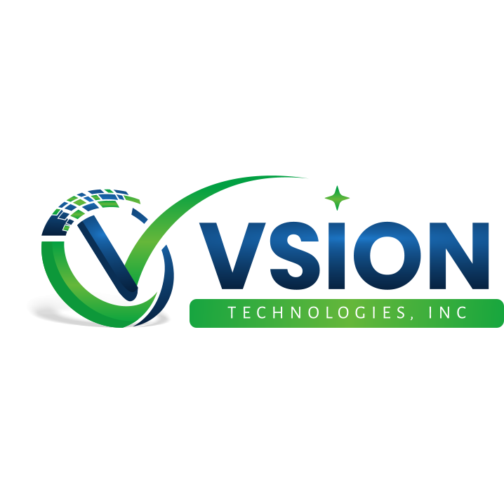 Vsion Technologies Inc logo