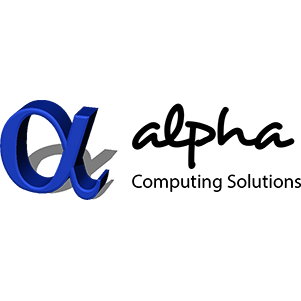 Alpha Computing Solutions logo