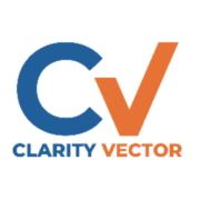 CLARITY VECTOR CORPORATION logo