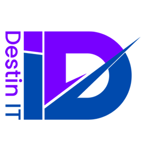 Destin IT Solutions logo