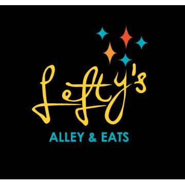 Lefty's Alley & Eats logo
