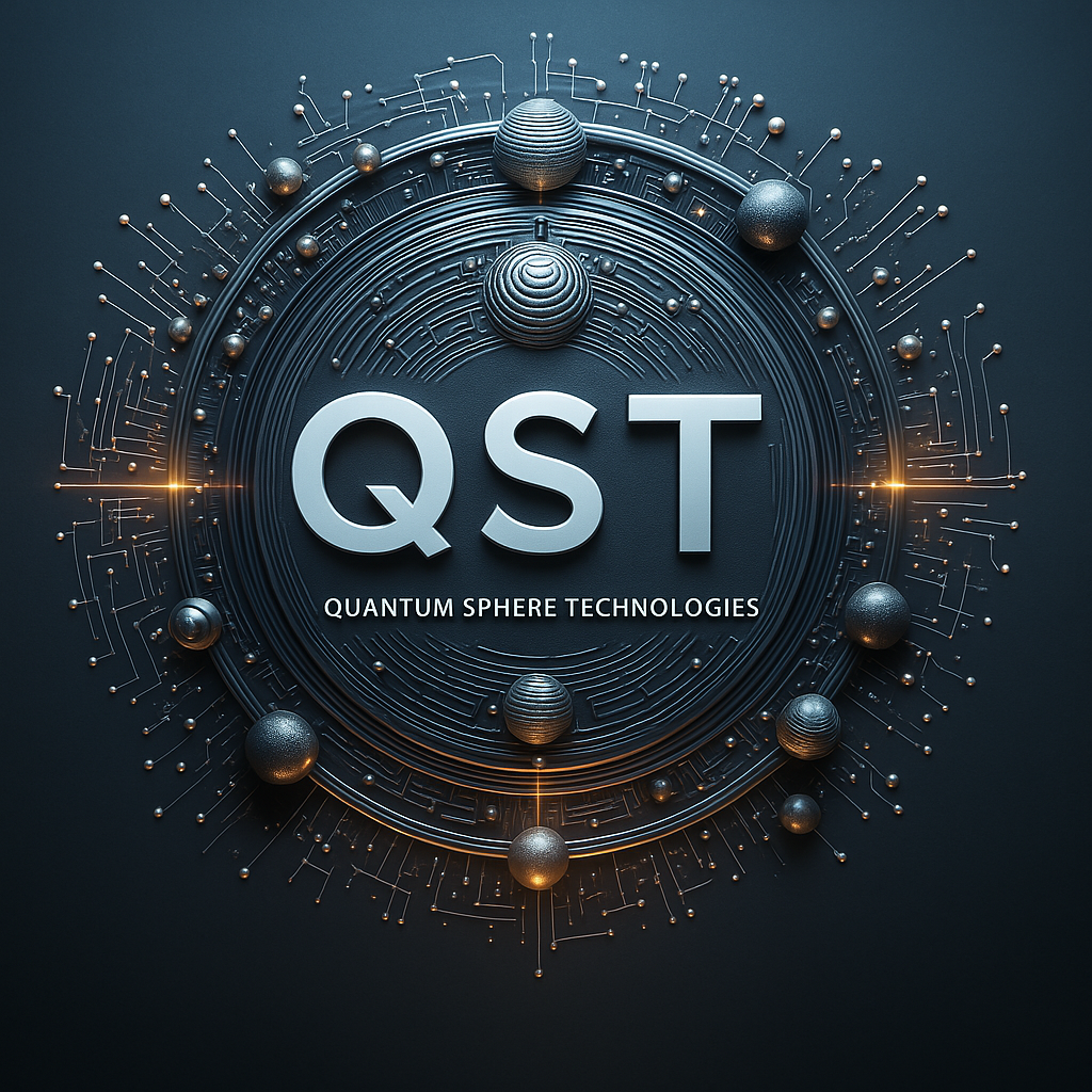 Quantum Sphere Technologies (QST) logo