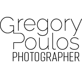 Gregory Poulos Photography logo