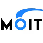 Moving On IT logo