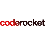 CodeRocket logo