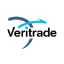 VERITRADE CORP logo