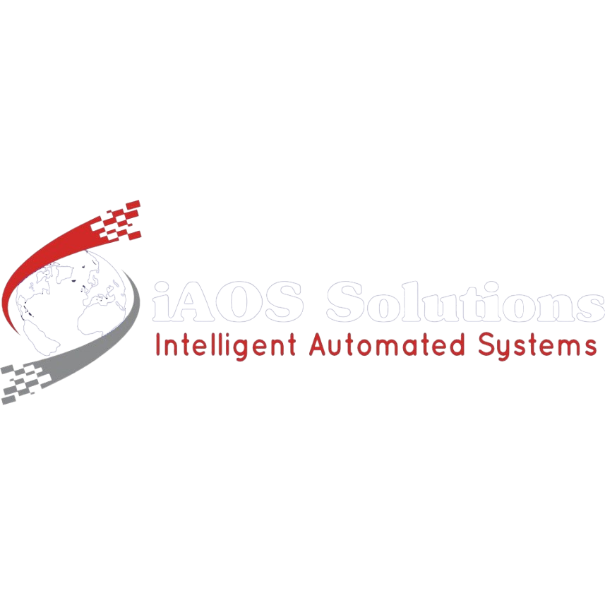 iAOS Solutions logo