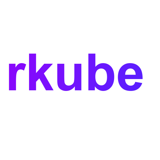 RKube logo