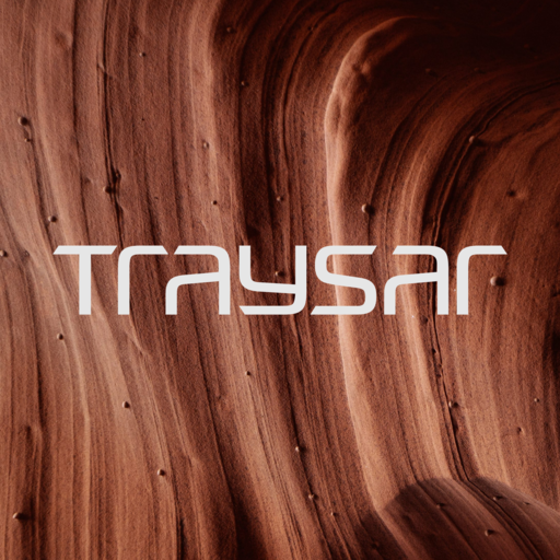 Traysar logo