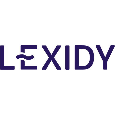 Lexidy law boutique logo