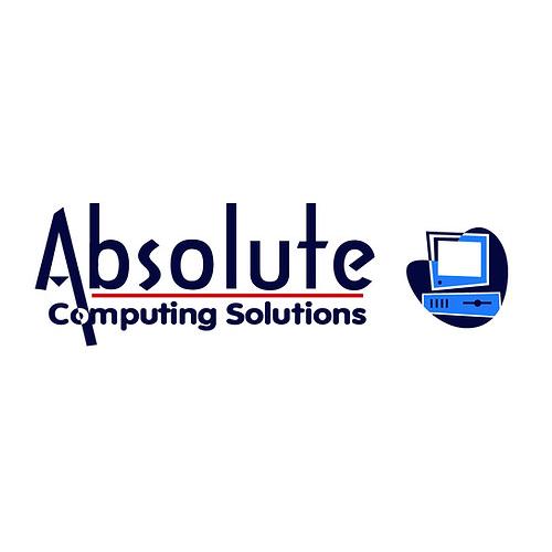 Absolute Computing Solutions logo