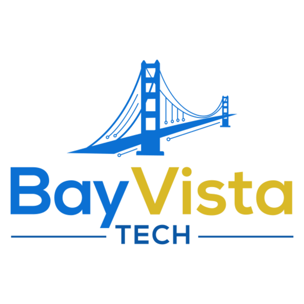 BayVista Tech logo