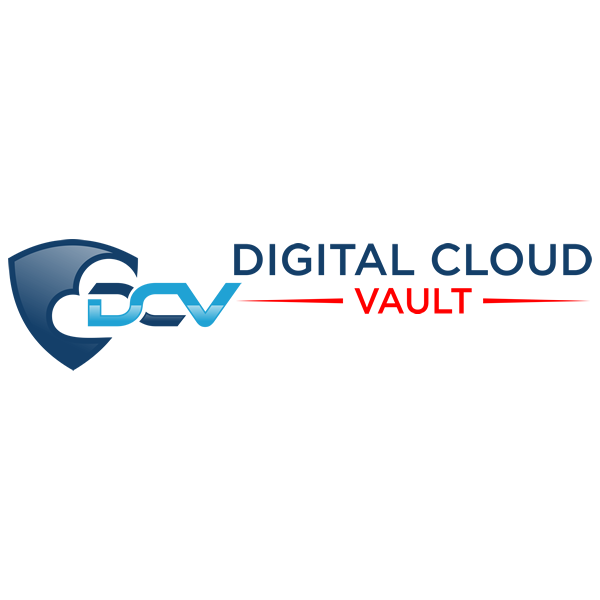Digital Cloud Vault logo