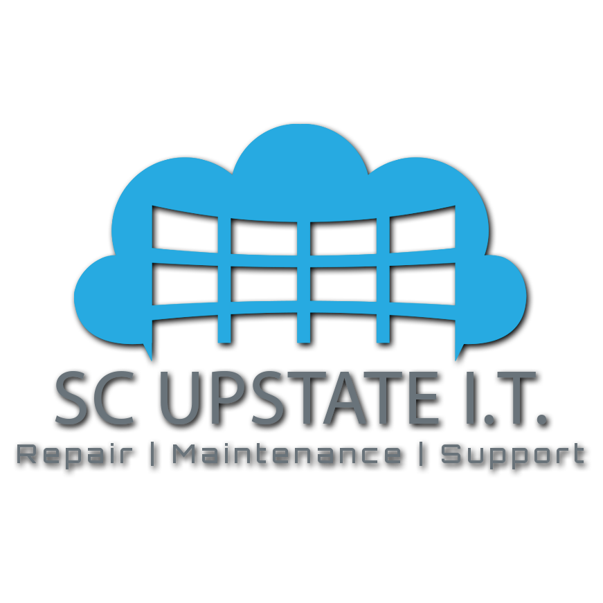 SC Upstate IT logo