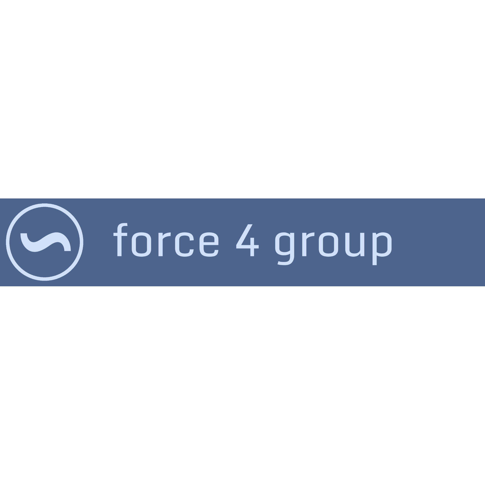 Force 4 Technology Group logo