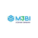 M3BI - A Zensar Company logo