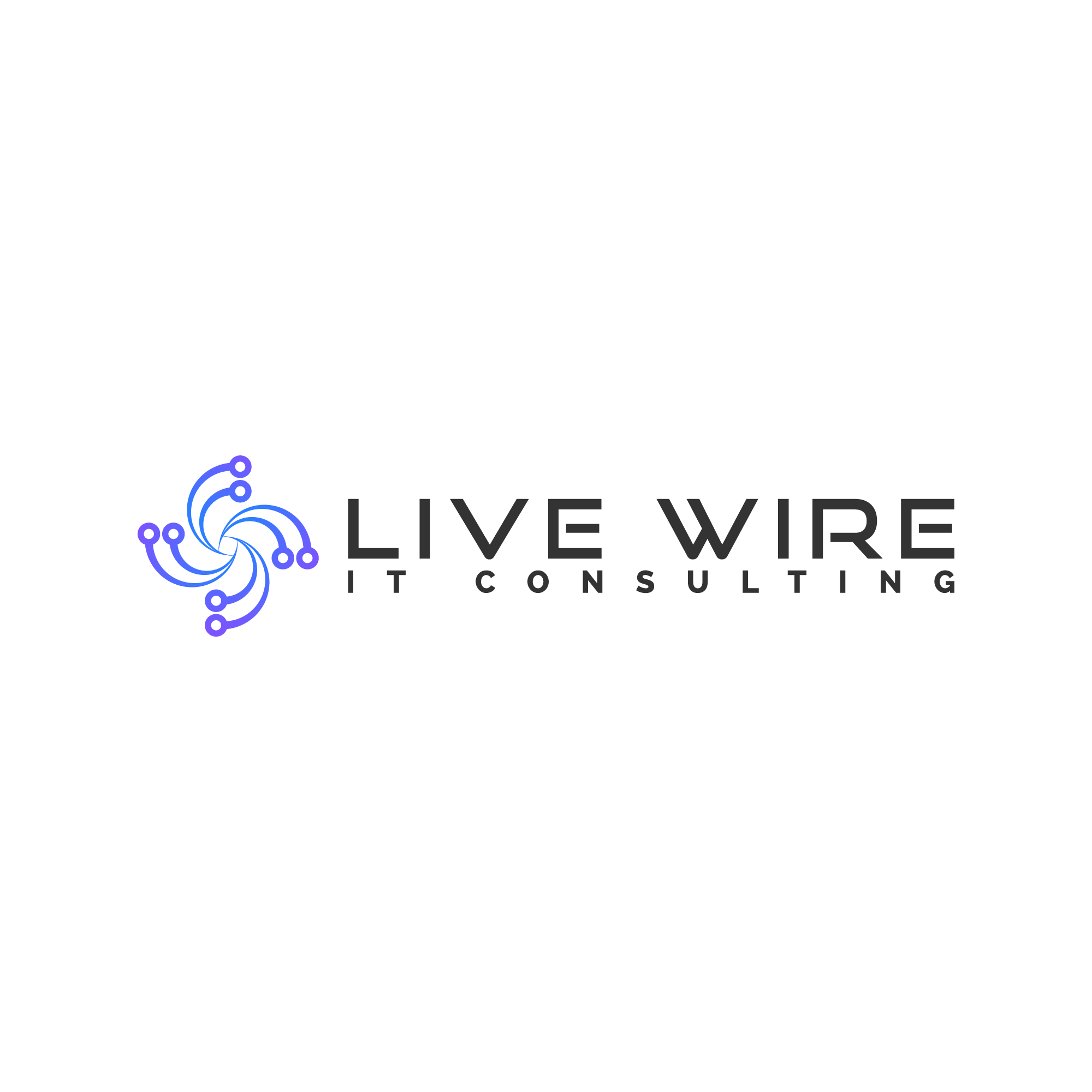 Live Wire IT Consulting logo