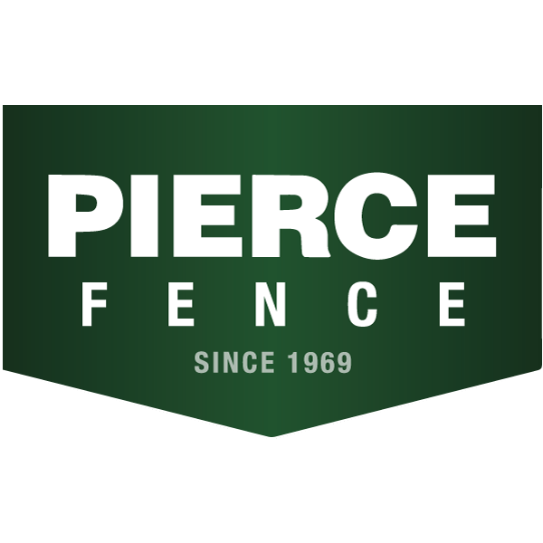 Pierce Fence Company logo