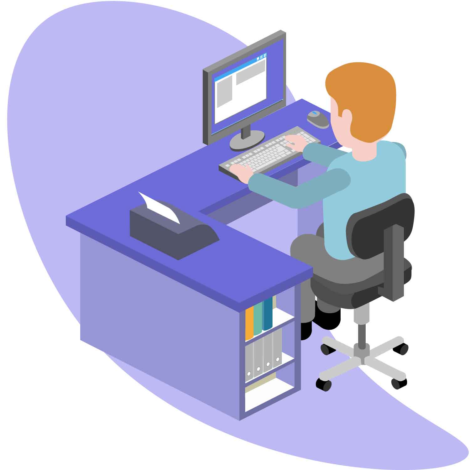 Debugged Tech Services logo