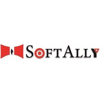 SoftAlly logo