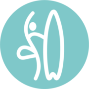 Surf & Yoga logo